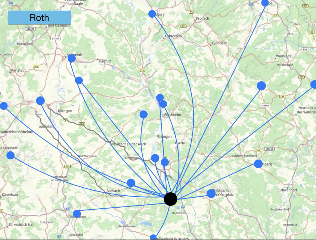 Schmidt Kühltransporte Roth